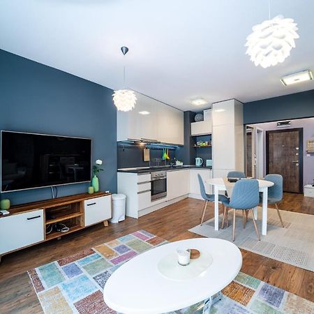 וארנה Colibri Central Apartment מראה חיצוני תמונה