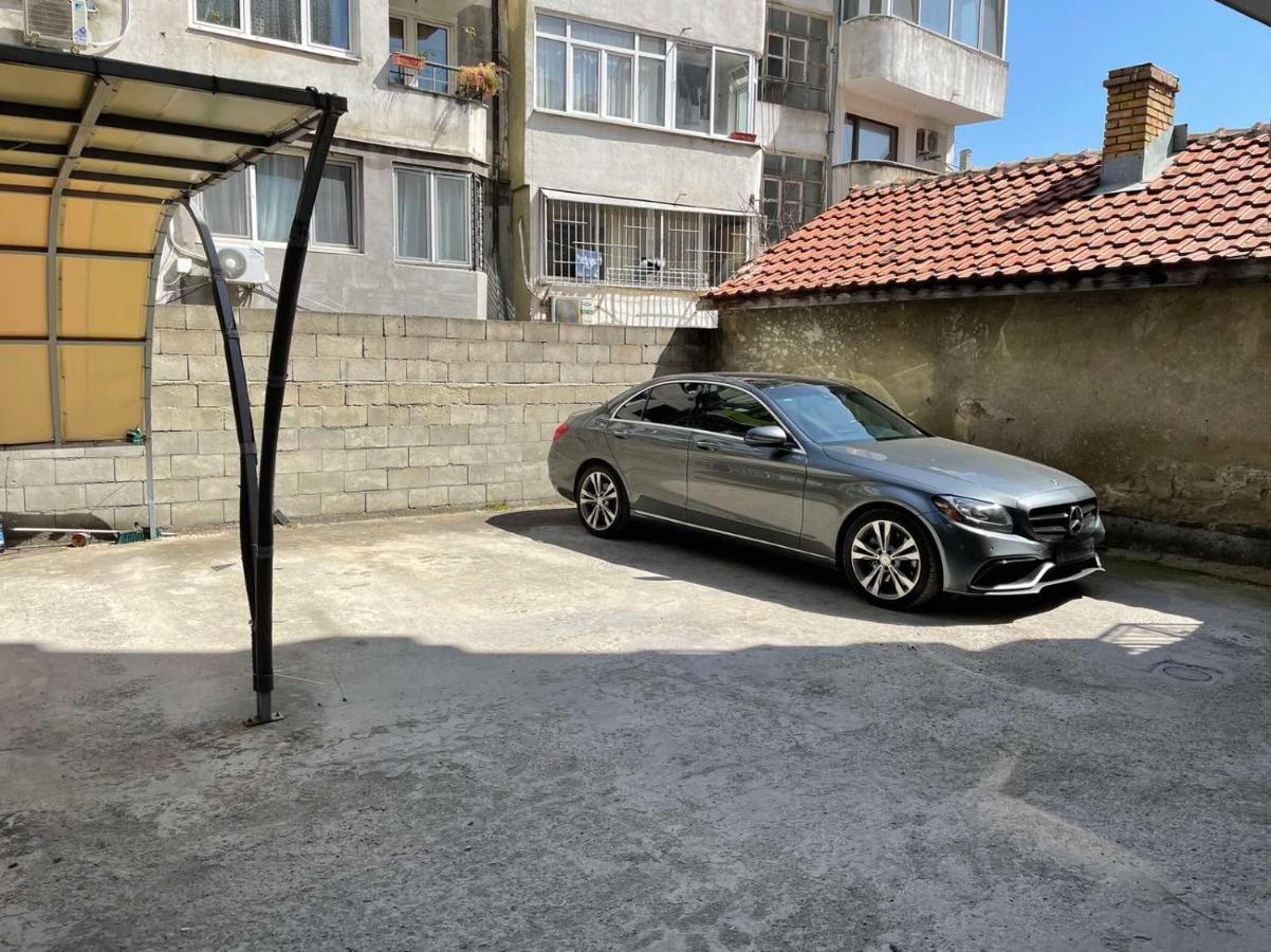 וארנה Colibri Central Apartment מראה חיצוני תמונה