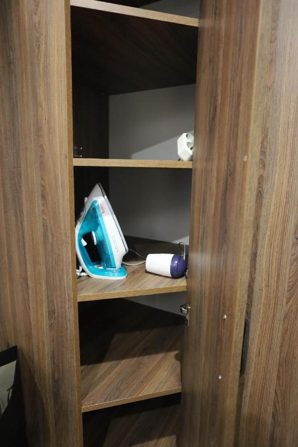 וארנה Colibri Central Apartment מראה חיצוני תמונה