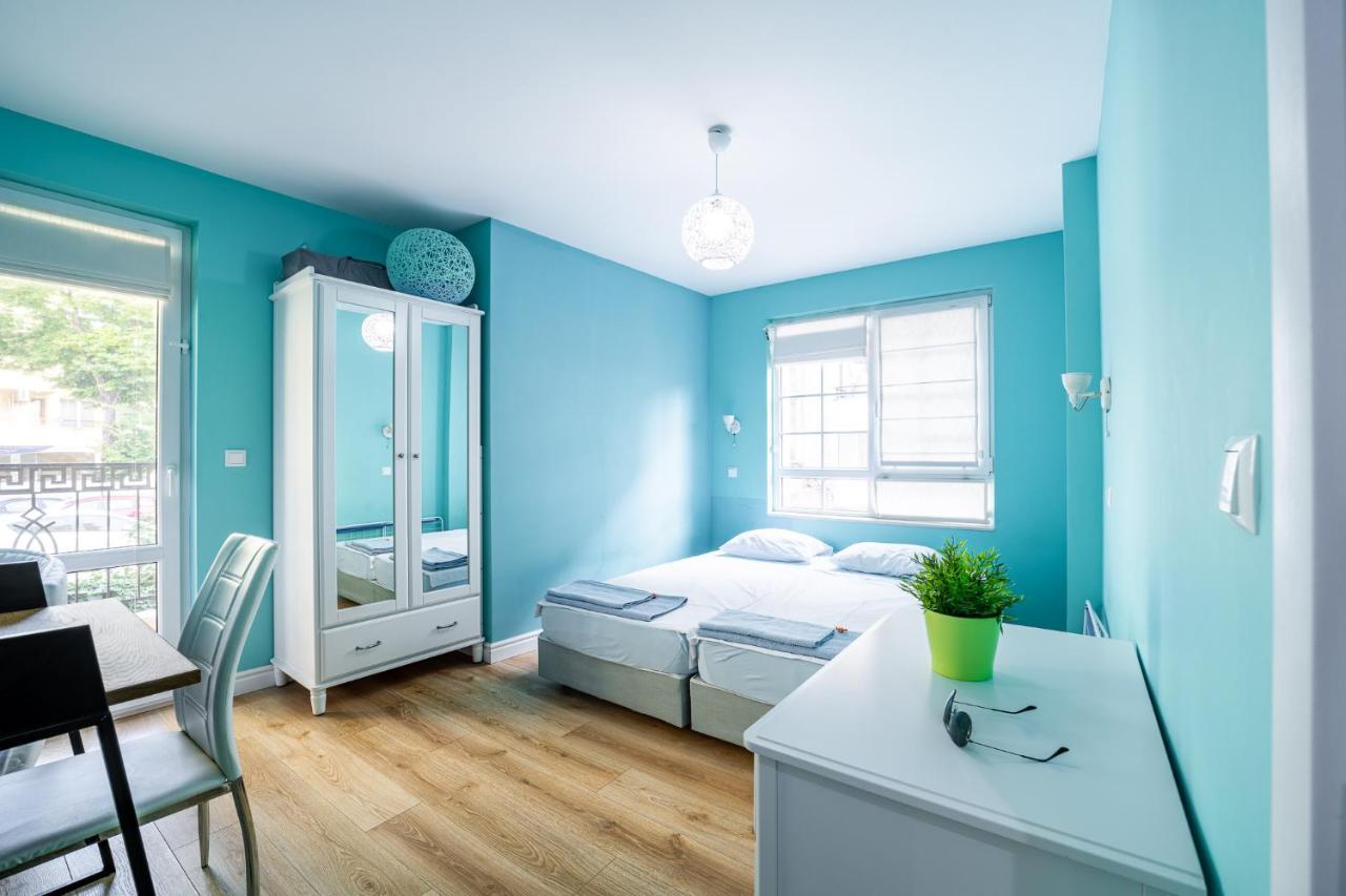 וארנה Colibri Central Apartment מראה חיצוני תמונה
