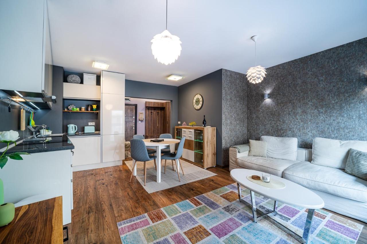 וארנה Colibri Central Apartment מראה חיצוני תמונה