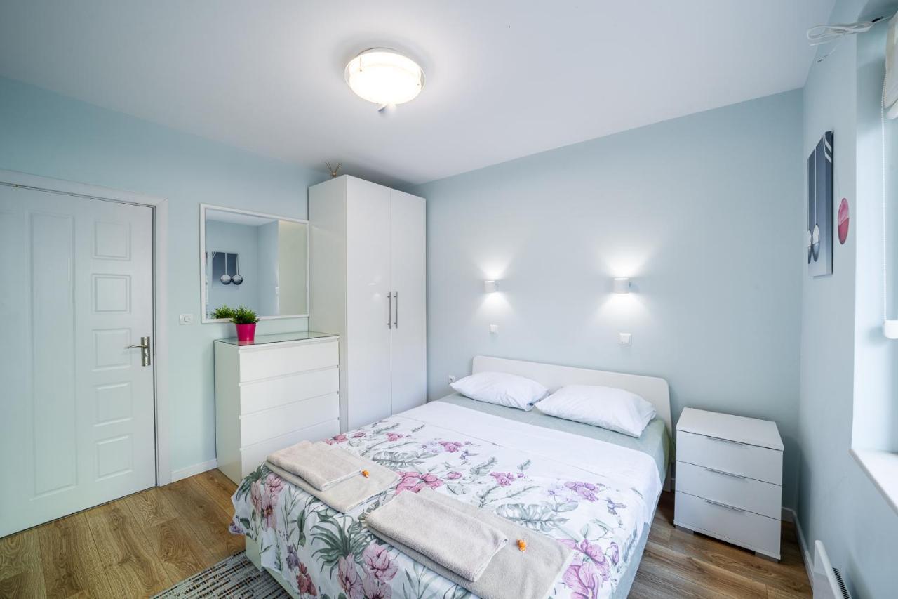 וארנה Colibri Central Apartment מראה חיצוני תמונה