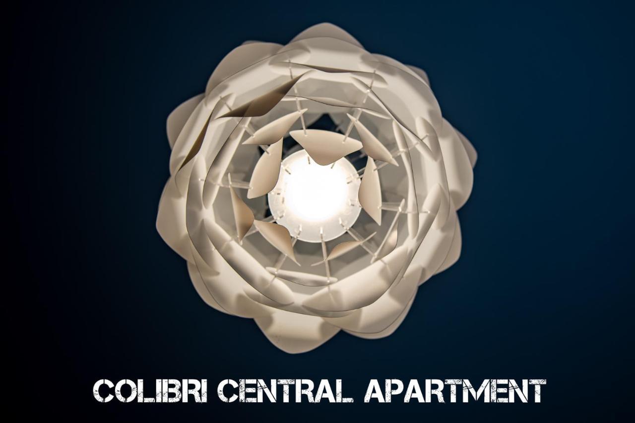 וארנה Colibri Central Apartment מראה חיצוני תמונה