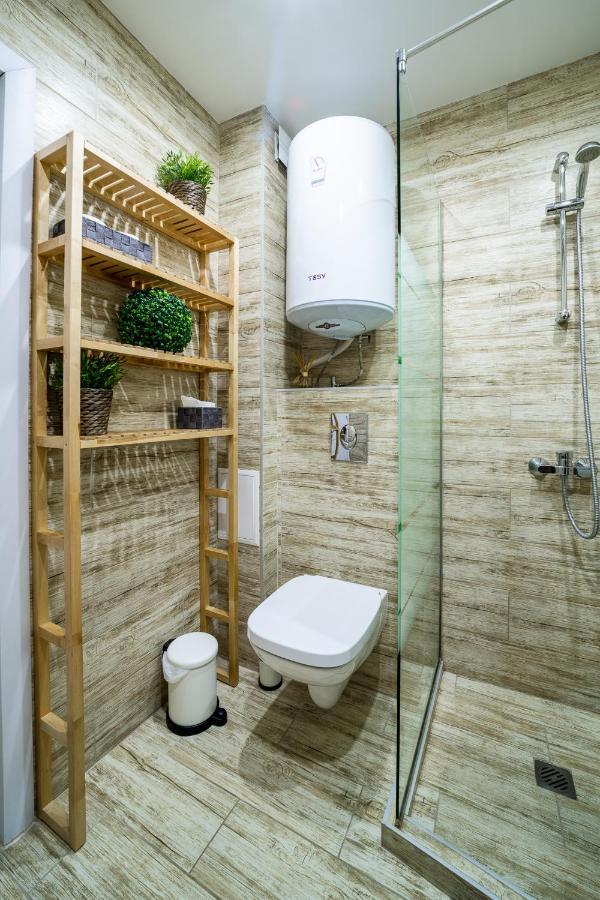 וארנה Colibri Central Apartment מראה חיצוני תמונה