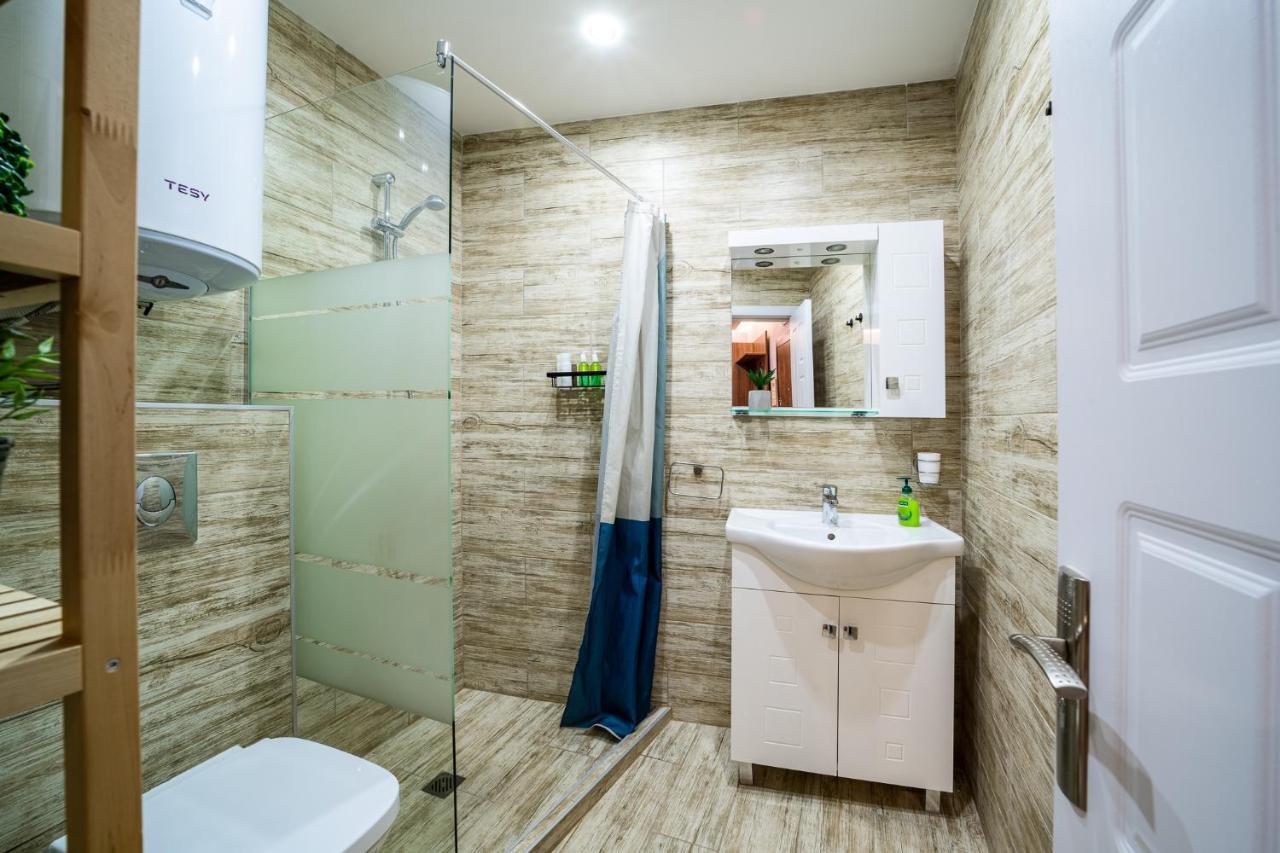 וארנה Colibri Central Apartment מראה חיצוני תמונה