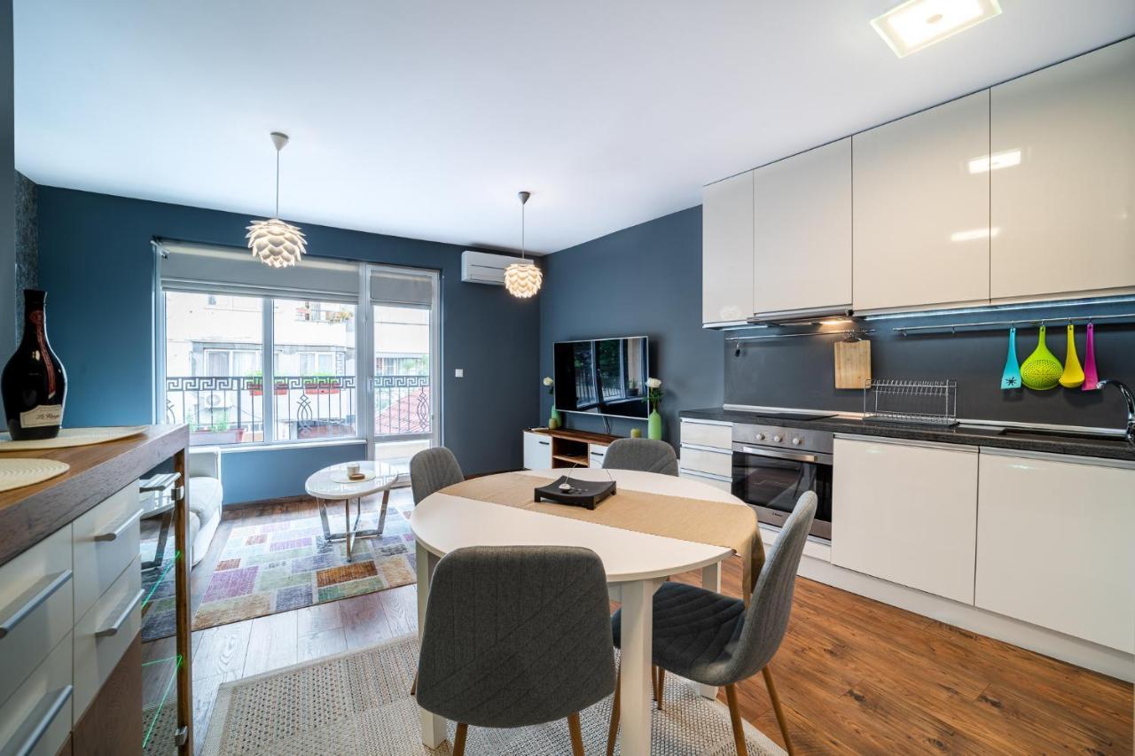 וארנה Colibri Central Apartment מראה חיצוני תמונה