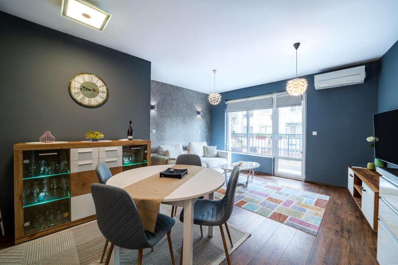וארנה Colibri Central Apartment מראה חיצוני תמונה