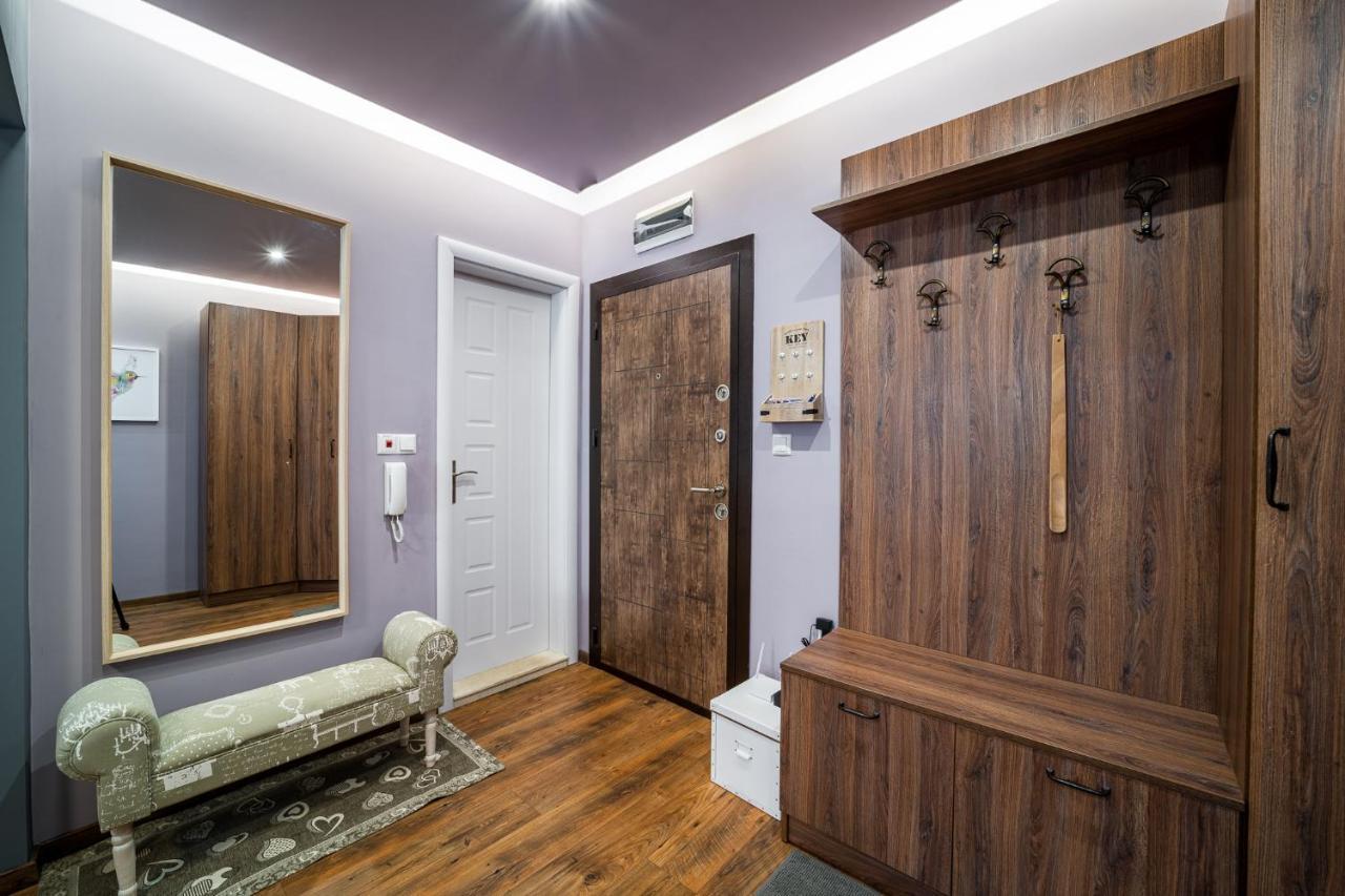 וארנה Colibri Central Apartment מראה חיצוני תמונה