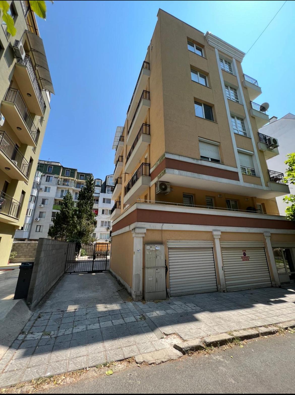 וארנה Colibri Central Apartment מראה חיצוני תמונה